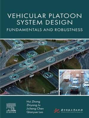 cover image of Vehicular Platoon System Design